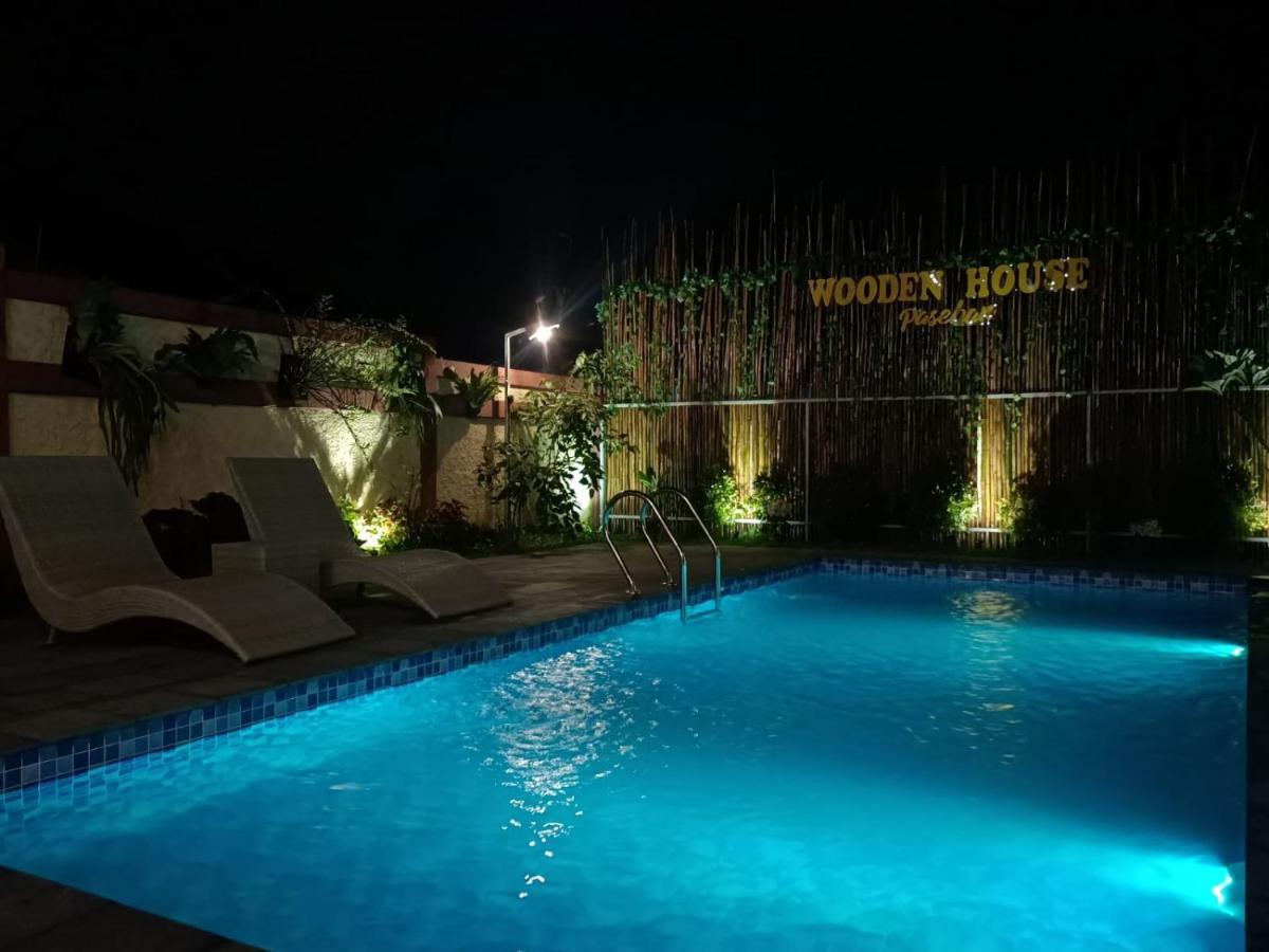 Wooden House Paseban Villa Bogor Ngoại thất bức ảnh