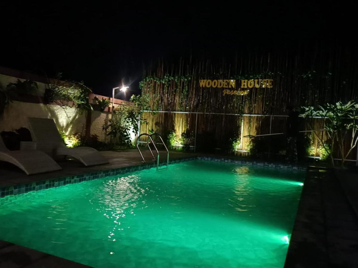 Wooden House Paseban Villa Bogor Ngoại thất bức ảnh