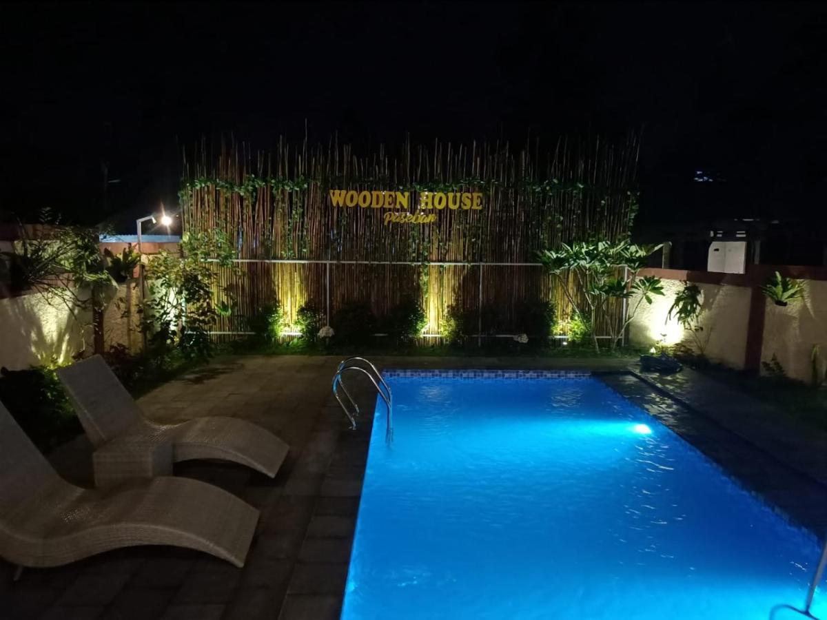 Wooden House Paseban Villa Bogor Ngoại thất bức ảnh