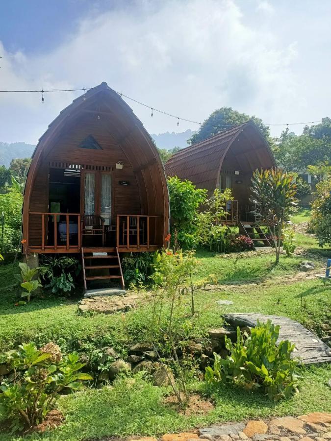 Wooden House Paseban Villa Bogor Ngoại thất bức ảnh
