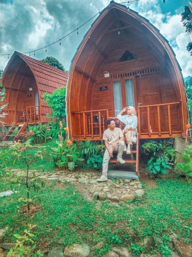 Wooden House Paseban Villa Bogor Ngoại thất bức ảnh